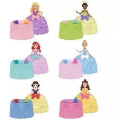 Disney Prinzessinnen: Mini Cupcake Überraschungsprinzessin