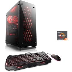 CSL Gaming-PC »Sprint V26110«, 47271522-0 schwarz