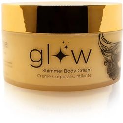 Orgie - Glow Shimmer Body Cream 250 ml Creme Unisex