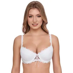 Susa Dirndl-BH Susa Wiesn-Zauber Dirndl-BH 7667 weiß 95