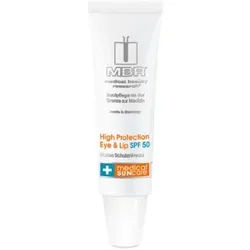 MBR Medical SUN care High Protection Eye & Lip SPF 50 7.5 ml