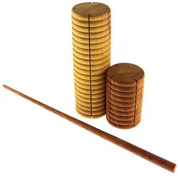 Güiroshaker 12,5 cm