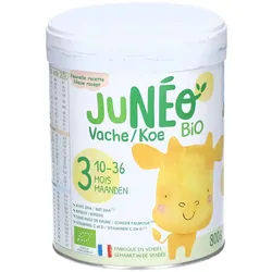 Junéo Kuhmilchpulver 3 10-36 Monate