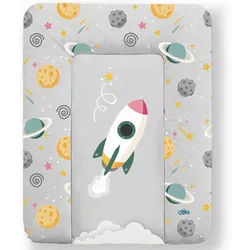 Kikido weiche Wickelauflage 50x70 cm