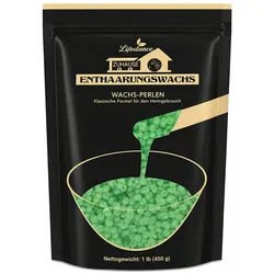 Lifestance Waxing Perlen Wachsperlen Aloe 450 g