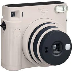 FUJIFILM instax SQUARE SQ1 Sofortbildkamera weiß