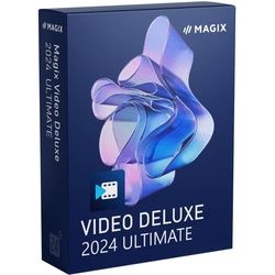 MAGIX Video Deluxe 2024 Ultimate