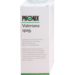 PHÖNIX VALERIANA spag.Mischung 100 ml