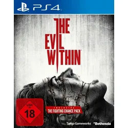 The Evil Within Playstation 4