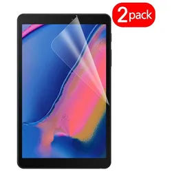 Lobwerk 2x Antireflexfolie für Samsung Galaxy Tab A 8 SM-T290 SM-T295 8.0 Zoll Displayschutz Entspiegelung Folie Anti-Fingerprint
