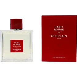 GUERLAIN HABIT ROUGE eau de toilette spray - 100 ml