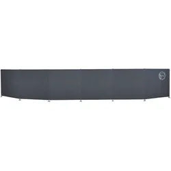 Isabella Mega Windschutz 690 x 120 cm 6 teilig