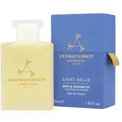 Aromatherapy Associates Bath & Shower Oil (Light Relax) (55 ml)