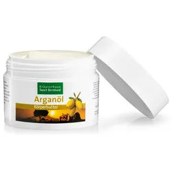 Arganöl-Körperbutter 200 ml - 200 ml
