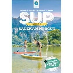 SUP Guide Salzkammergut