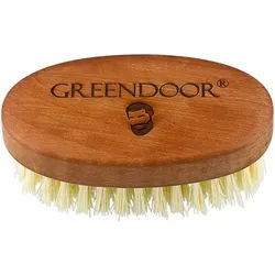 Greendoor Bartbürste Birnbaum groß vegan 1 St