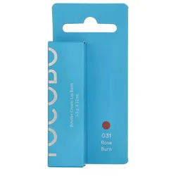 Tocobo Powder Cream Lip Balm 031 Rose Burn 3,5 g
