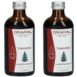 Drapal® Tannini® Sirop contre la toux
