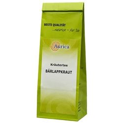 BÄRLAPPKRAUT Tee Aurica 50 g