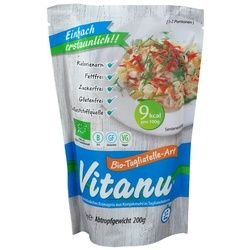 Vitanu Bio-Konjak-Tagliatelle