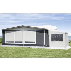 DWT Easy Polo 300 Saisonvorzelt Gr. 12