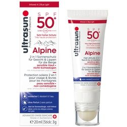 Ultrasun AG Alpine SPF50+ Stick