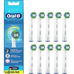 Oral-B Precision Clean Aufsteckbürsten für elektrische Zahnbürste 10 St
