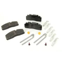 Bremsbelagsatz WABCO 12 999 737VT