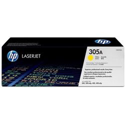 Sparen Sie bis zu 100 Euro beim Kauf eines Sets aus Original HP Original 305A Toner - gelb (CE412A)