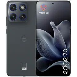 Motorola edge 70 - 5G Smartphone - 8GB/256GB Grau