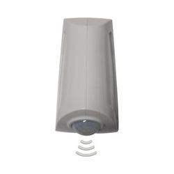 LED-Orientierungslicht Caplux Sensor Batterie IP54