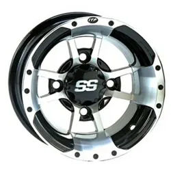 ITP Sportfelge SS112 - 10x8 / 4x115 / 3+5