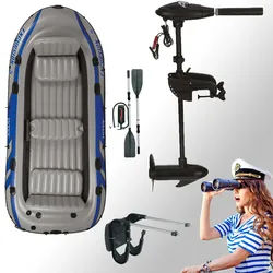 Intex Schlauchboot Excursion 5 Komplettset