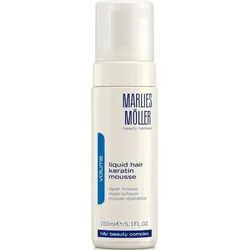 Marlies-Moeller Beauty-Haircare VolumeLiquid Hair Repair Mousse 150 ml