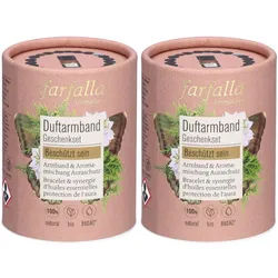 Farfalla Geschenkset Duftarmband beschützt sein