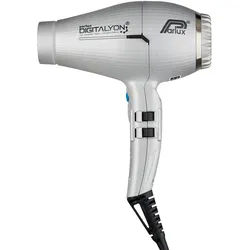 Parlux DIGITALYON Haartrockner silber