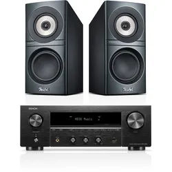 DEFINION 3S + DENON DRA-900H