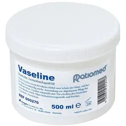 Ratiomed Vaseline DAB 500 ml