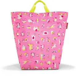 Reisenthel Kids storagesac, Wäschekorb ABC friends pink