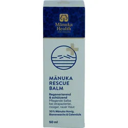 MANUKA HEALTH RESCUE BALM 50 ml