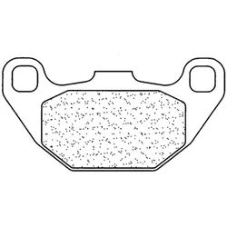 CL BRAKES Bremsbeläge CL BRAKES Maxi Scooter Sintermetall - 3068MSC