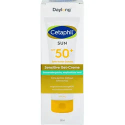 CETAPHIL SUN 50+ SENS GEL 200 ml