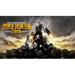 Duke Nukem 3D: 20th Anniversary World Tour