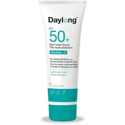 Daylong Sensitive Gel-Creme SPF 50+ 100ml