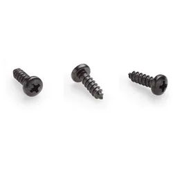 M2,9x9,5 mm Schraube schwarz