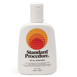 Standard Procedure SUNCREEN SPF 50+ 250 ml