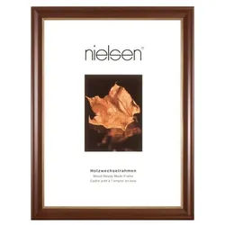 Nielsen Bilderrahmen , Holz , rechteckig , 20x30 cm , Bilder & Rahmen, Bilderrahmen, Bilder - & Fotorahmen