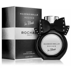 Rochas Eau de Parfum Mademoiselle In Black Edp Spray