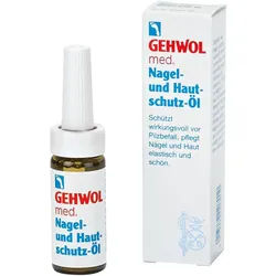 Gehwol med Nagel- und Hautschutz-Öl 15 ml