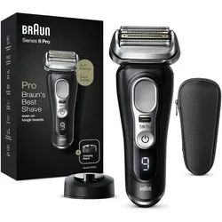 Braun - Elektrischer Rasierer für Männer 'Series 9 9510s' in Schwarz Sonstige 1 St schwarz
